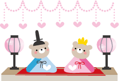 雛祭り.gif